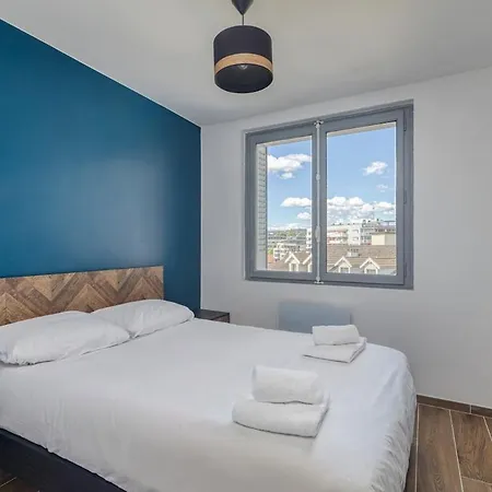 Annecy Lac Apartamento Annecy