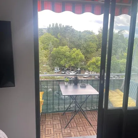 Annecy Lac Apartamento *