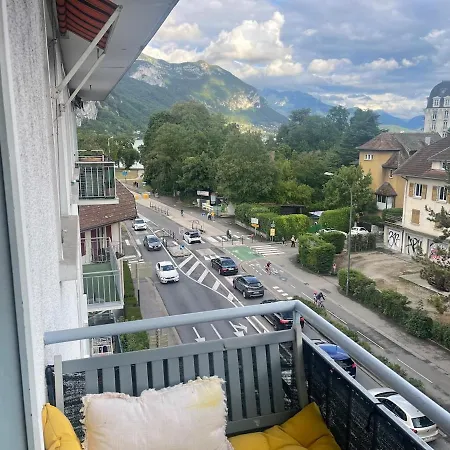 Apartamento Annecy Lac *